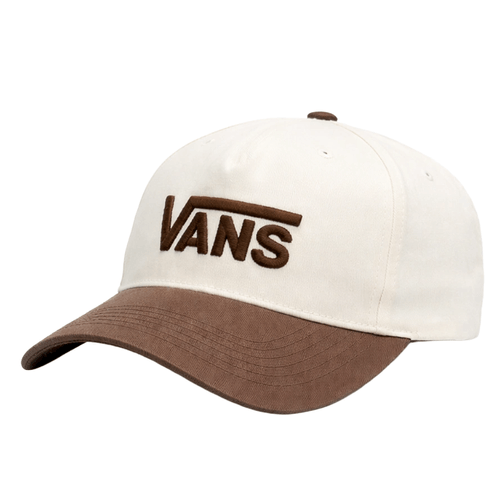 Bone Unissex Vans Vintage Co Drop V Logo-V4600661330005- -1-